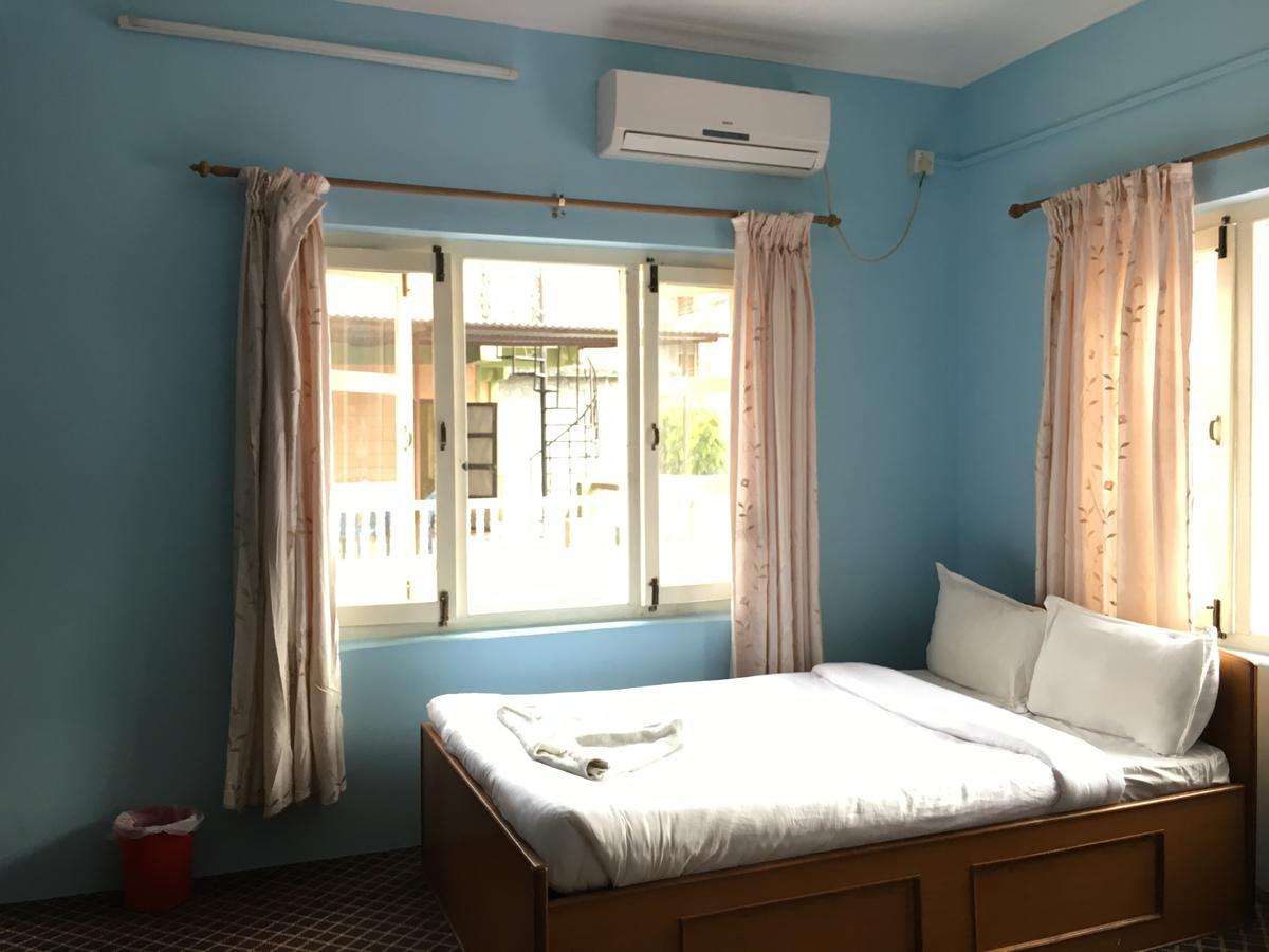Hotel Pokhara International Exterior foto