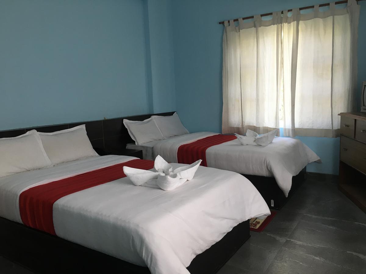 Hotel Pokhara International Exterior foto