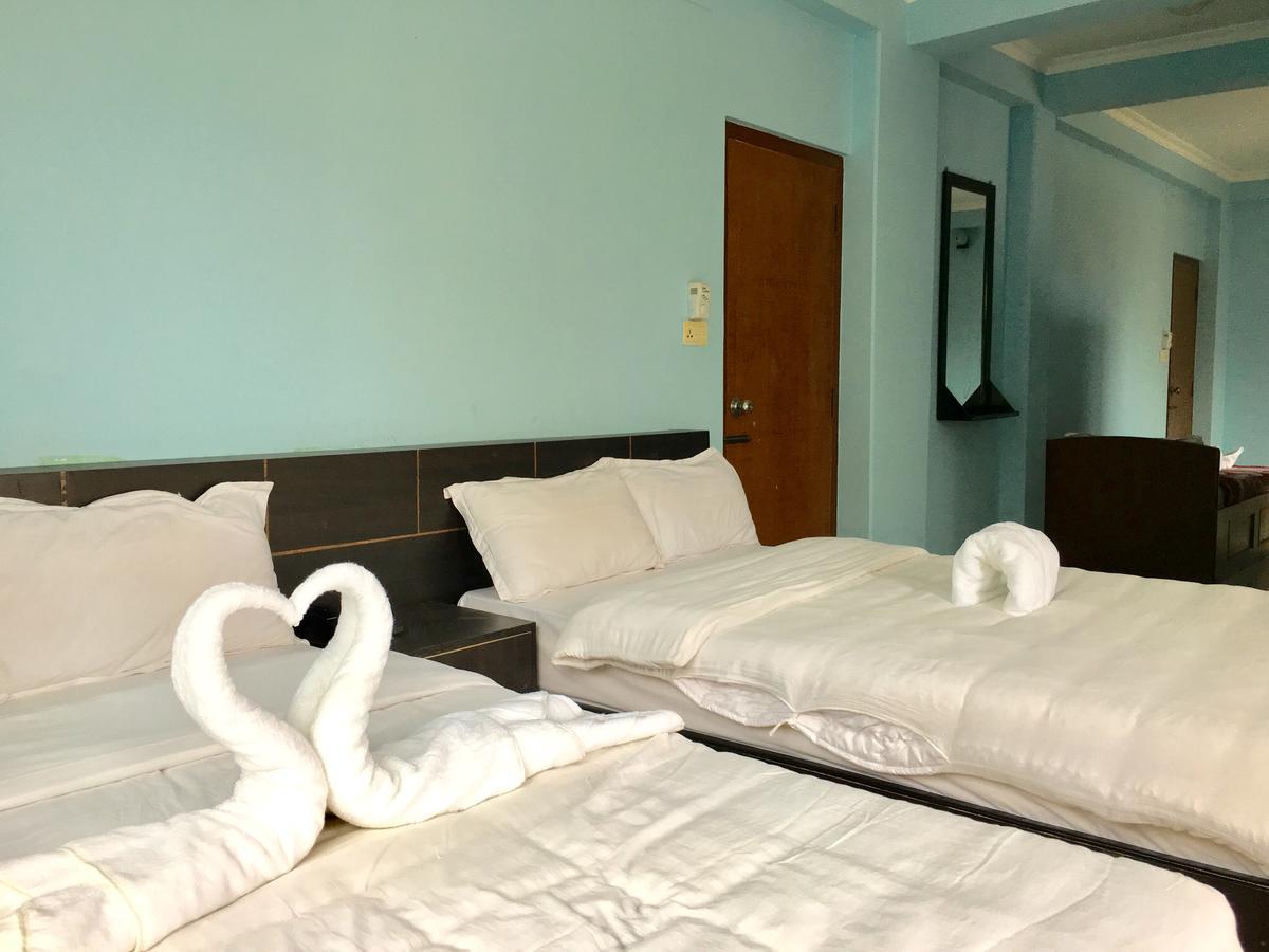 Hotel Pokhara International Exterior foto